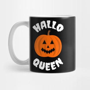 Hallo Queen Mug